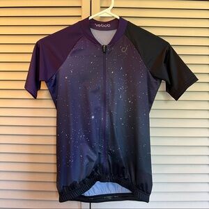 Velocio cycling jersey